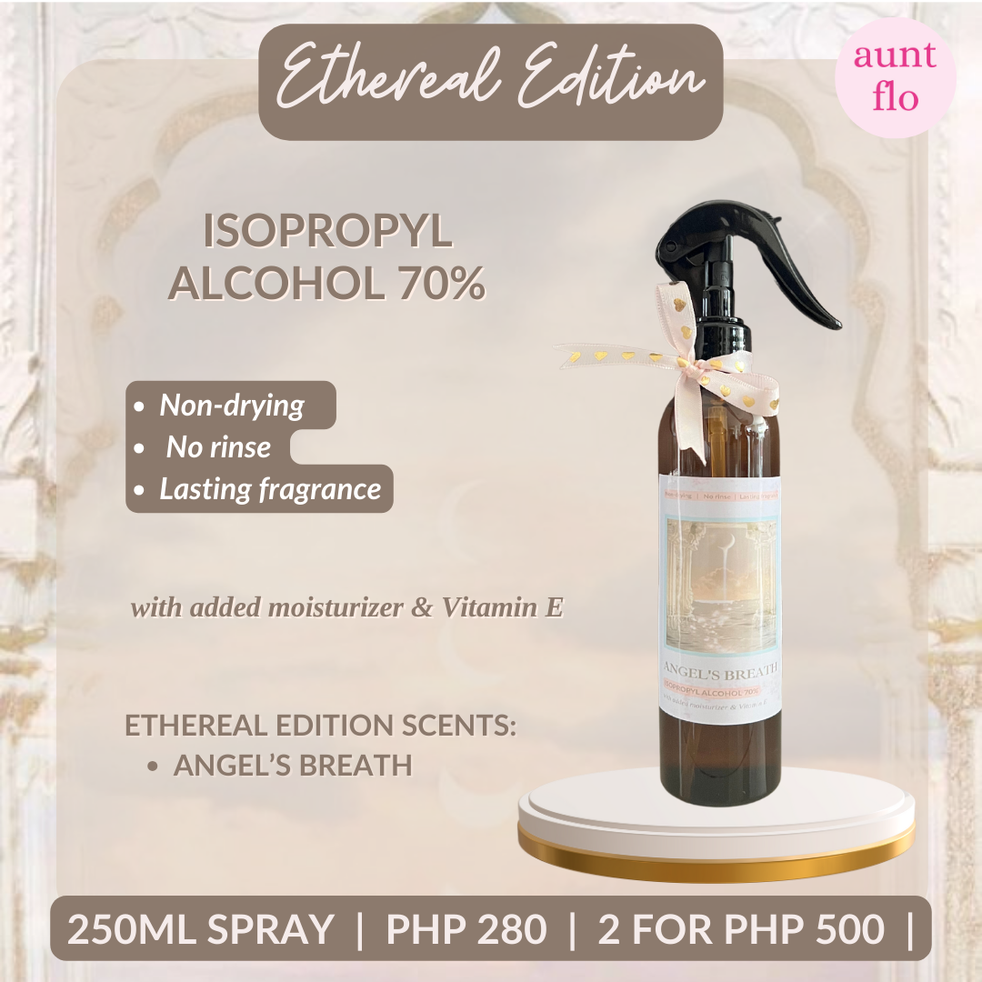 Alcospray Infused with Vitamin E