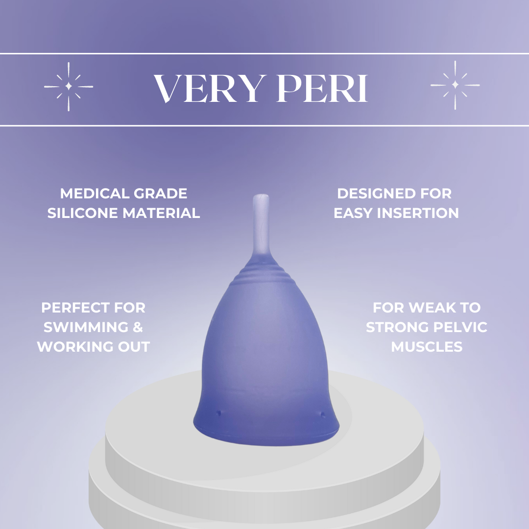 Pelvi Menstrual Cup – Pelvi Store